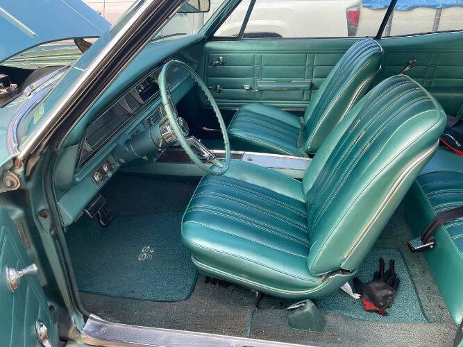 1966 Chevrolet Impala