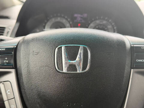 2012 Honda Odyssey