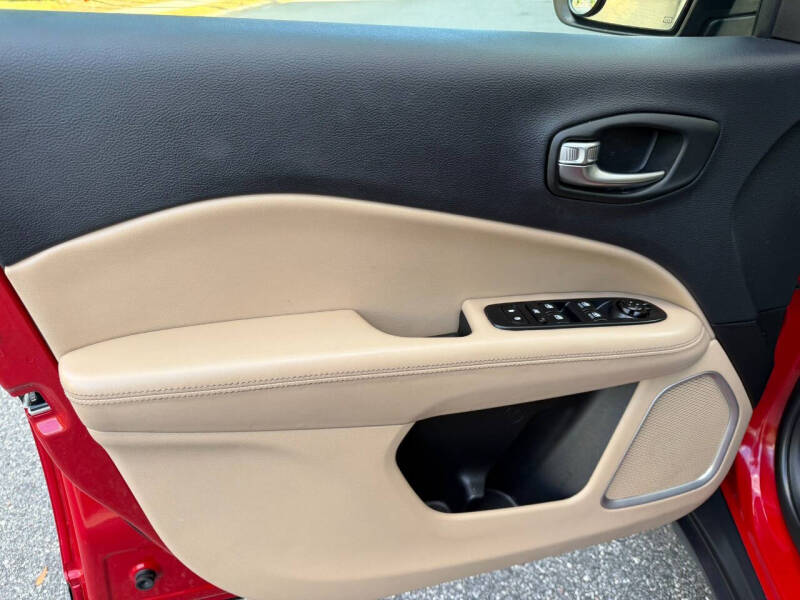 2018 Jeep Compass Sport