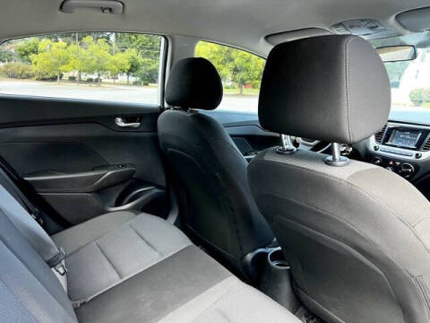 2021 Hyundai Accent SE