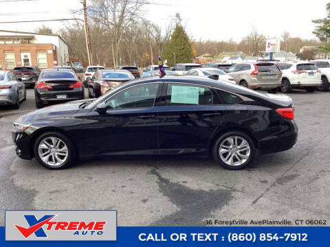 2019 Honda Accord LX