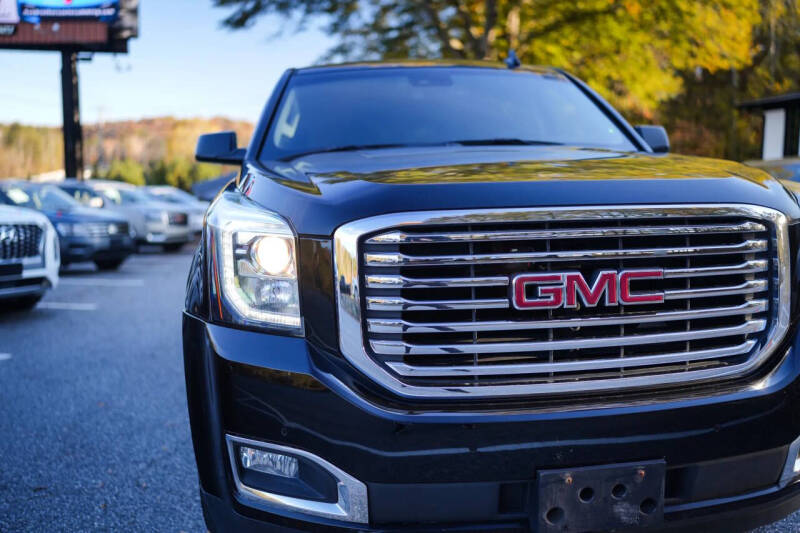 2018 GMC Yukon SLT