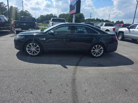 2014 Ford Taurus Limited