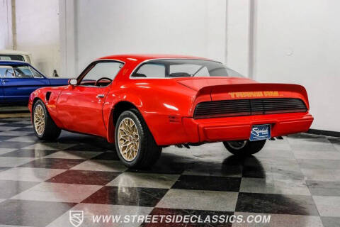 1979 Pontiac Firebird