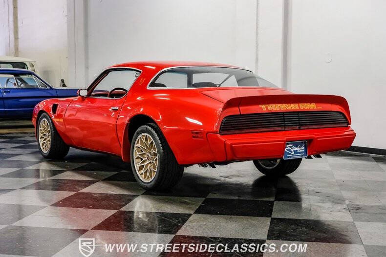 1979 Pontiac Firebird