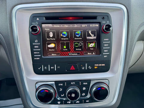 2014 GMC Acadia SLT-1