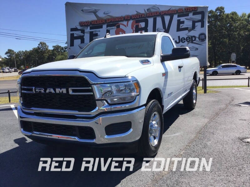 2022 RAM Ram Pickup 2500 Tradesman