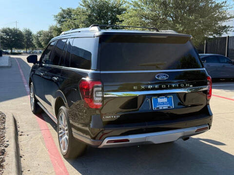 2023 Ford Expedition Limited