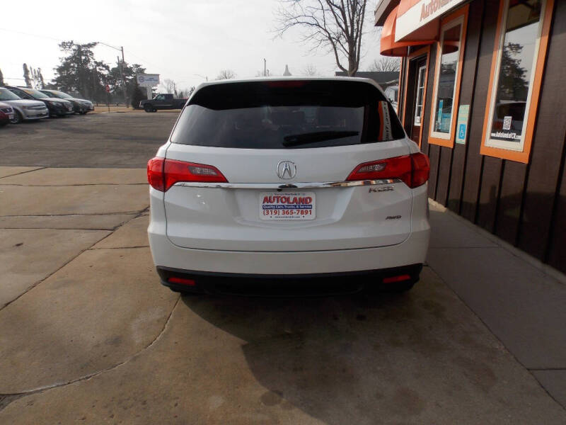 2014 Acura RDX w/Tech