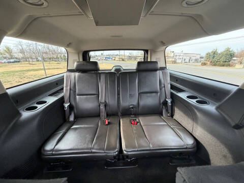 2012 Chevrolet Suburban LTZ