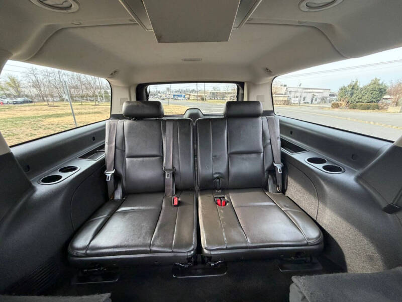 2012 Chevrolet Suburban LTZ