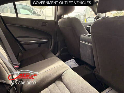 2019 Dodge Charger Police