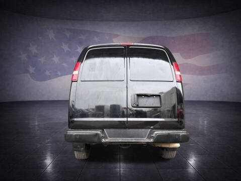 2018 Chevrolet Express 2500