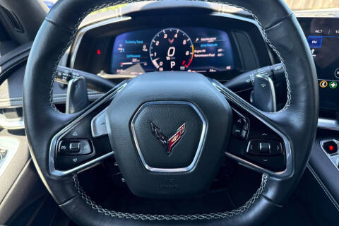 2020 Chevrolet Corvette Stingray