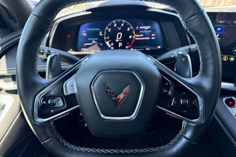 2020 Chevrolet Corvette Stingray