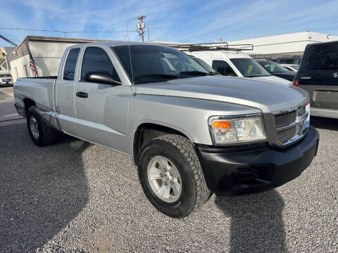 2008 Dodge Dakota SXT