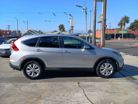 2012 Honda CR-V EX