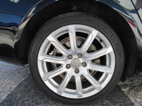 2012 Audi A4 2.0T quattro Premium Plus