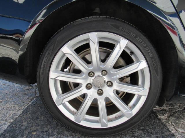 2012 Audi A4 2.0T quattro Premium Plus