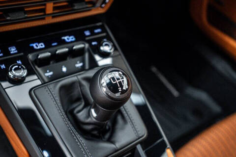 2024 Porsche 911 S/T