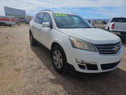 2015 Chevrolet Traverse LT