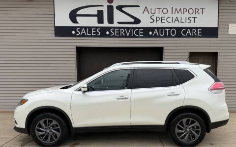 2016 Nissan Rogue SL