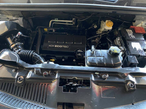 2019 Chevrolet Trax LS