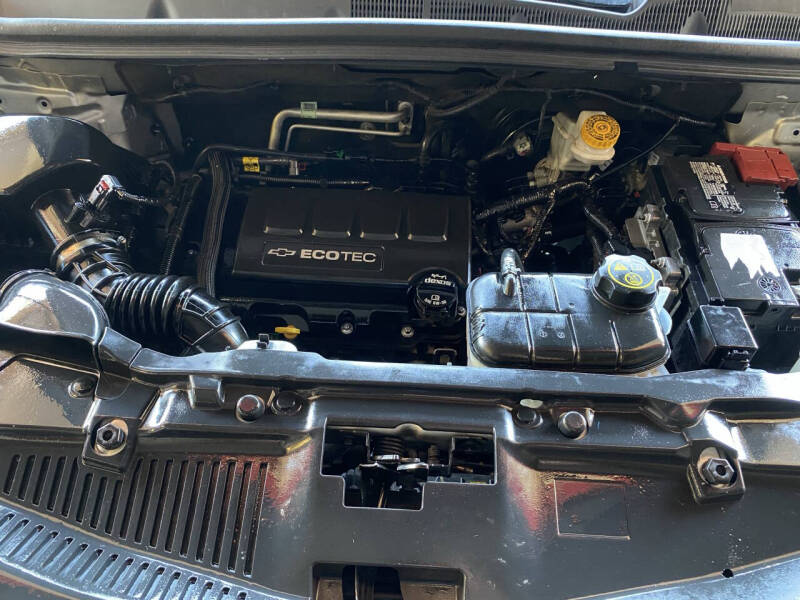 2019 Chevrolet Trax LS