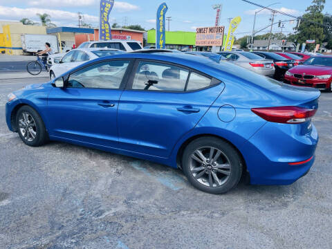2017 Hyundai Elantra Value Edition