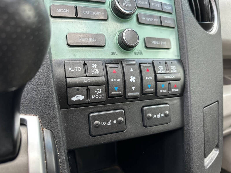 2011 Honda Pilot EX-L