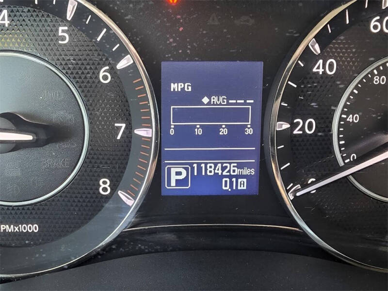 2017 Nissan Armada SV