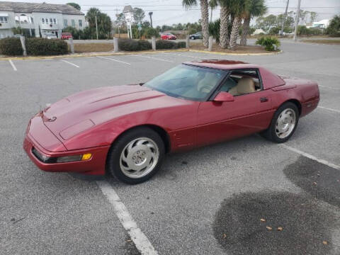 1995 Chevrolet Corvette