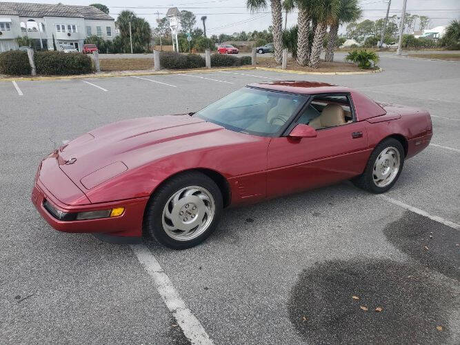 1995 Chevrolet Corvette