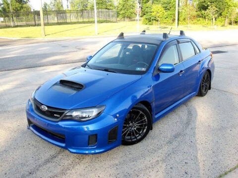 2012 Subaru Impreza WRX