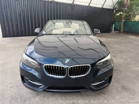 2017 BMW 2 Series 230i