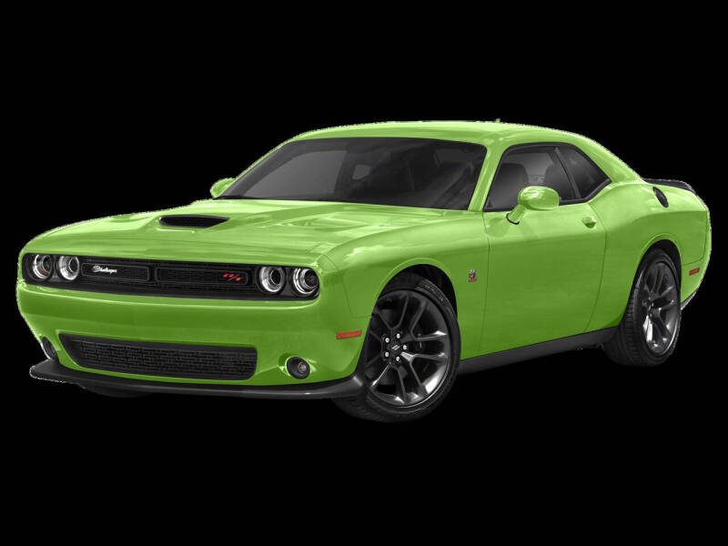 2023 Dodge Challenger