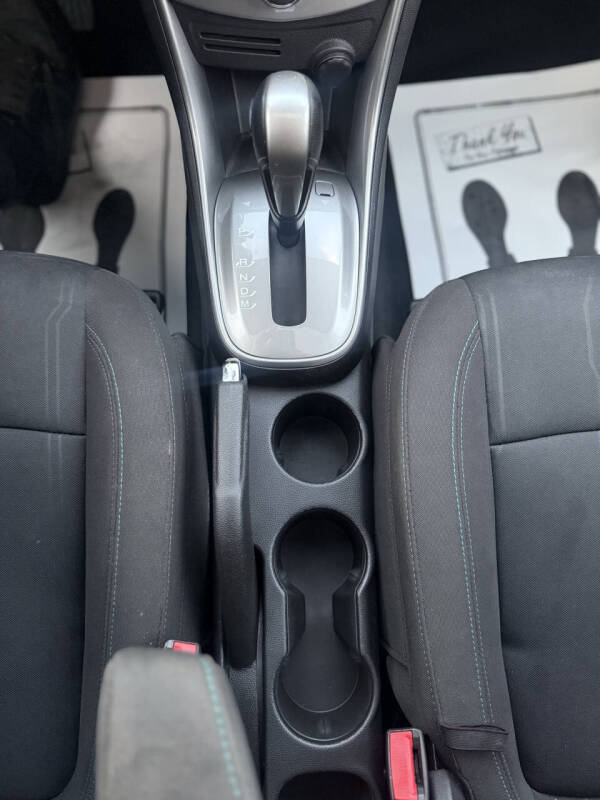 2015 Chevrolet Trax LT