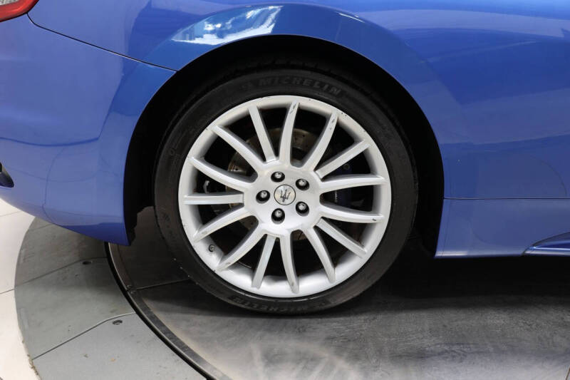 2019 Maserati GranTurismo