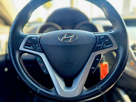 2017 Hyundai Veloster Value Edition