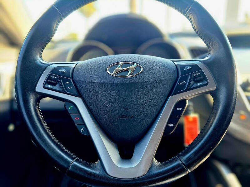 2017 Hyundai Veloster Value Edition