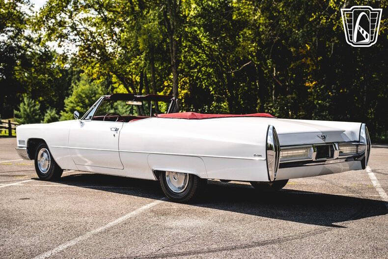 1967 Cadillac DeVille