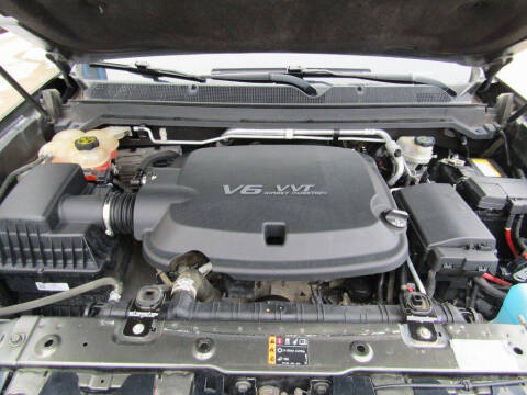 2017 Chevrolet Colorado ZR2