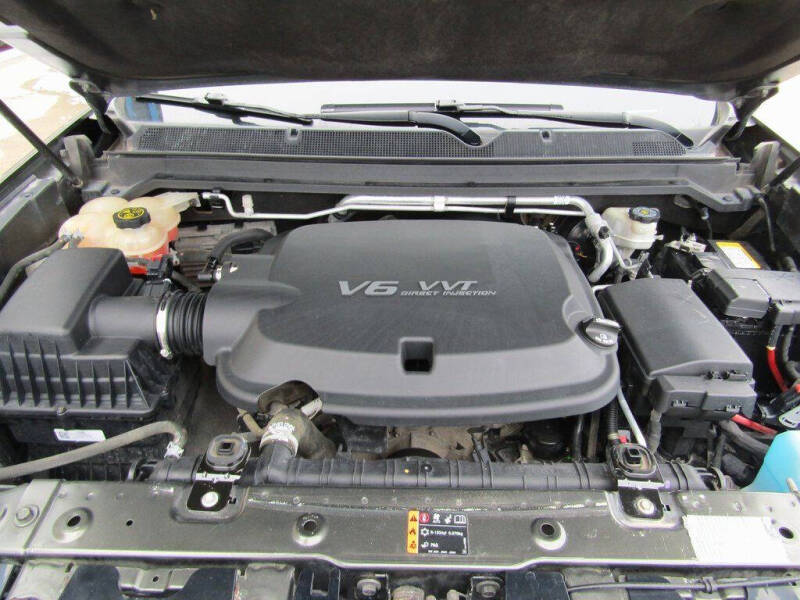 2017 Chevrolet Colorado ZR2