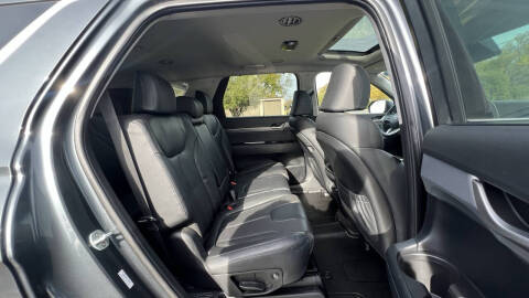 2020 Hyundai Palisade SEL