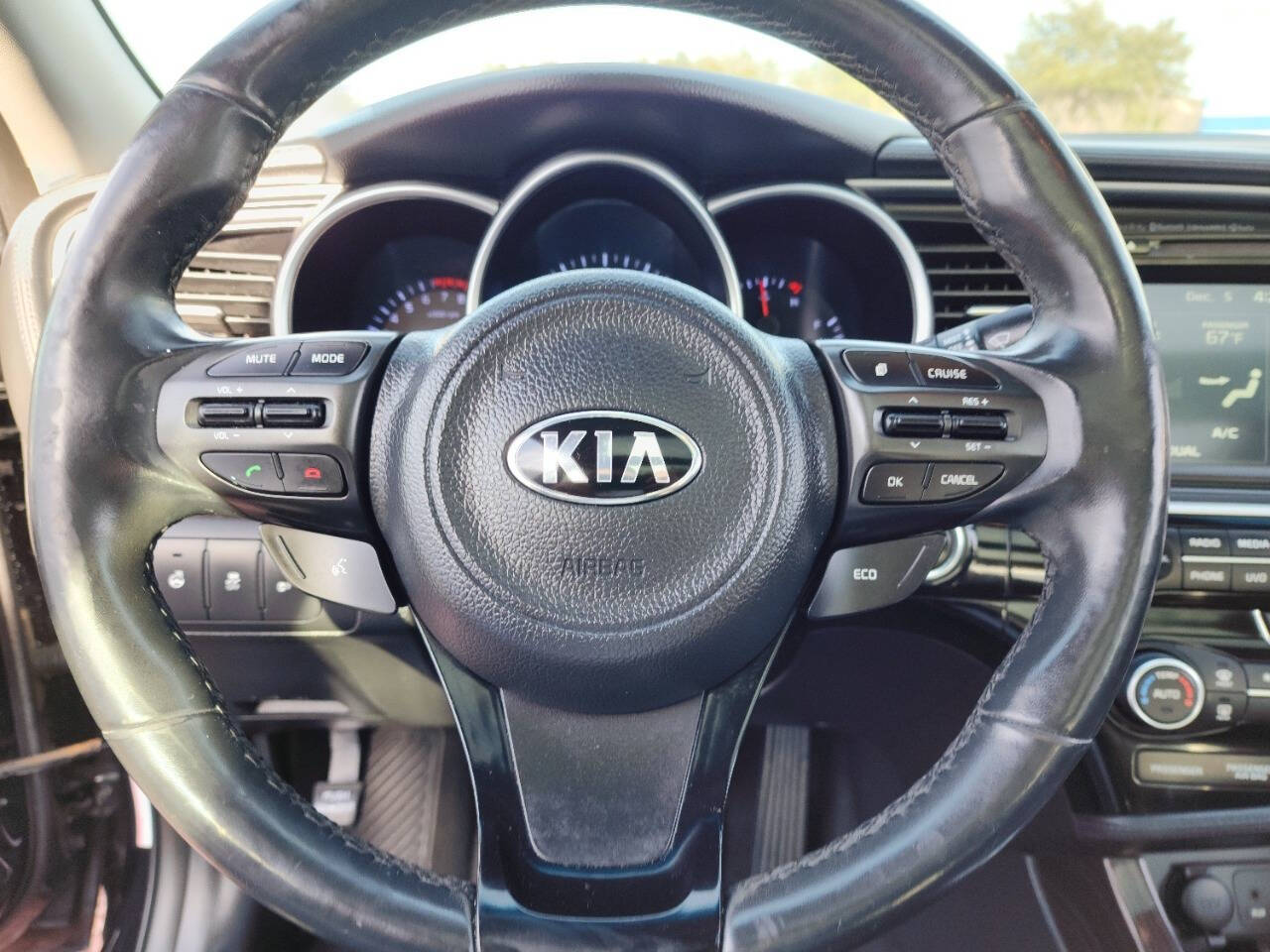 2015 Kia Optima for sale at Trek Auto in Orlando, FL