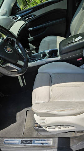 2013 Cadillac SRX Luxury Collection