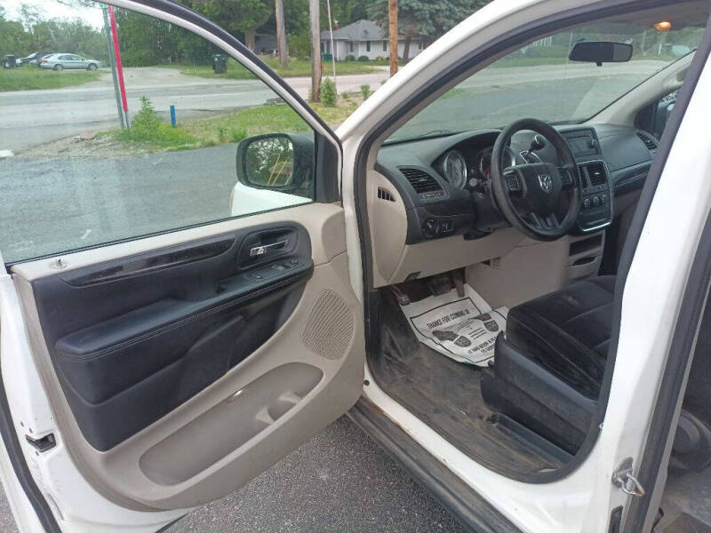 2012 RAM C/V