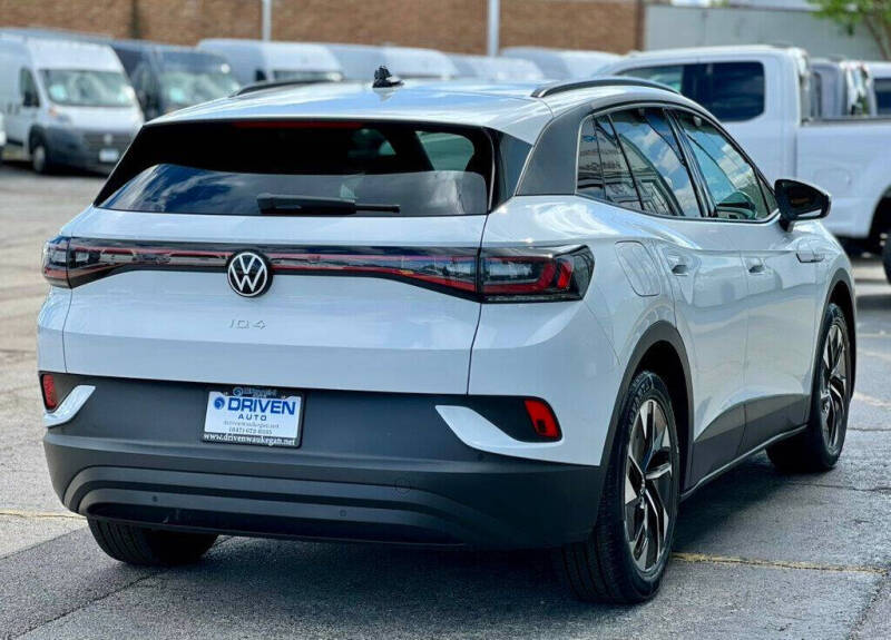 2022 Volkswagen ID.4 Pro S