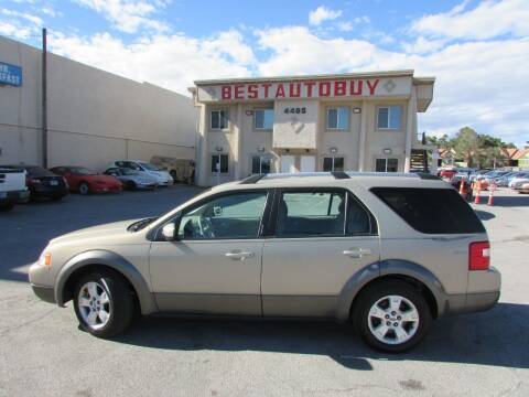2007 Ford Freestyle for sale at Best Auto Buy in Las Vegas NV