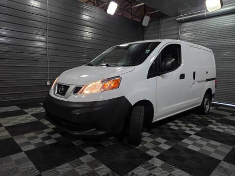 2019 Nissan NV200
